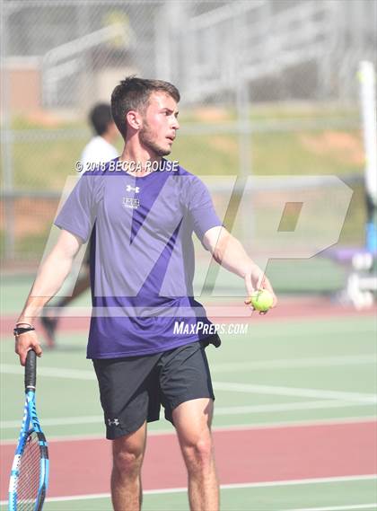 Thumbnail 1 in Porter Ridge vs Ardrey Kell (NCHSAA Dual Team Round 1 Playoffs)  photogallery.
