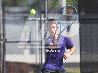 Thumbnail 1 in Porter Ridge vs Ardrey Kell (NCHSAA Dual Team Round 1 Playoffs)  photogallery.