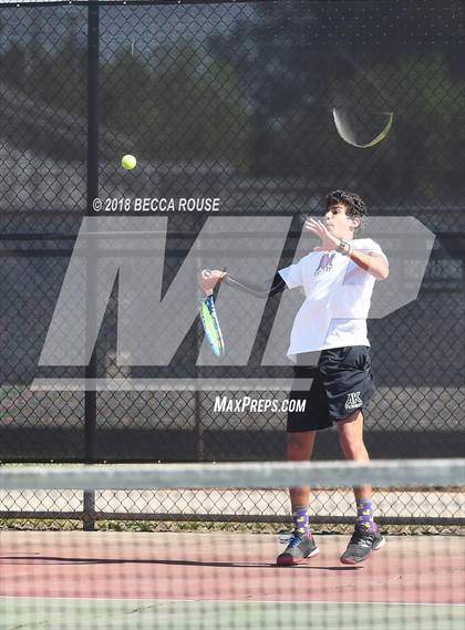 Thumbnail 3 in Porter Ridge vs Ardrey Kell (NCHSAA Dual Team Round 1 Playoffs)  photogallery.