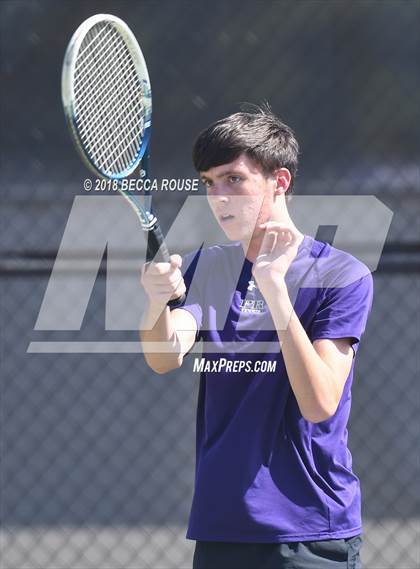 Thumbnail 1 in Porter Ridge vs Ardrey Kell (NCHSAA Dual Team Round 1 Playoffs)  photogallery.