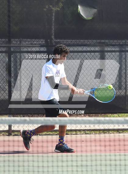 Thumbnail 3 in Porter Ridge vs Ardrey Kell (NCHSAA Dual Team Round 1 Playoffs)  photogallery.