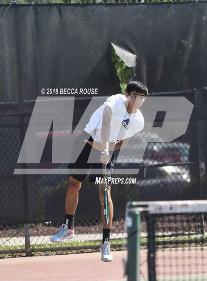 Thumbnail 3 in Porter Ridge vs Ardrey Kell (NCHSAA Dual Team Round 1 Playoffs)  photogallery.
