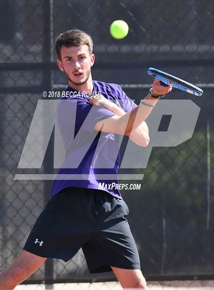 Thumbnail 1 in Porter Ridge vs Ardrey Kell (NCHSAA Dual Team Round 1 Playoffs)  photogallery.