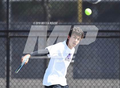 Thumbnail 3 in Porter Ridge vs Ardrey Kell (NCHSAA Dual Team Round 1 Playoffs)  photogallery.