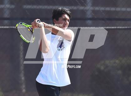 Thumbnail 2 in Porter Ridge vs Ardrey Kell (NCHSAA Dual Team Round 1 Playoffs)  photogallery.