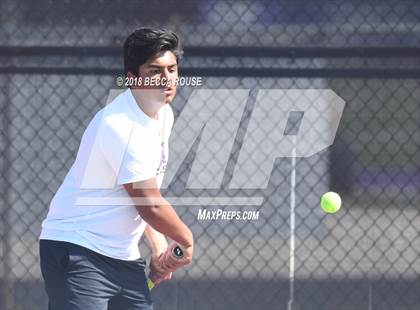 Thumbnail 2 in Porter Ridge vs Ardrey Kell (NCHSAA Dual Team Round 1 Playoffs)  photogallery.