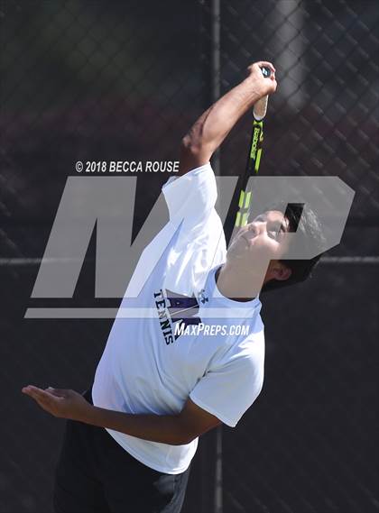 Thumbnail 1 in Porter Ridge vs Ardrey Kell (NCHSAA Dual Team Round 1 Playoffs)  photogallery.