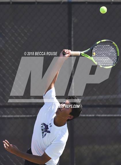Thumbnail 1 in Porter Ridge vs Ardrey Kell (NCHSAA Dual Team Round 1 Playoffs)  photogallery.