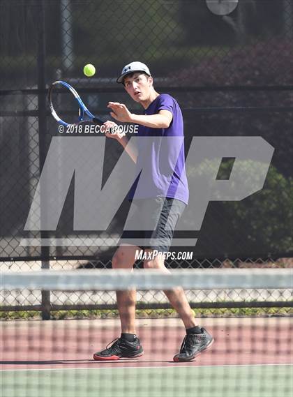 Thumbnail 1 in Porter Ridge vs Ardrey Kell (NCHSAA Dual Team Round 1 Playoffs)  photogallery.