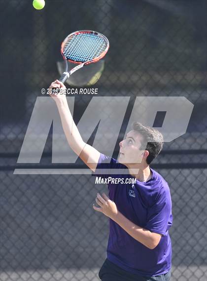 Thumbnail 2 in Porter Ridge vs Ardrey Kell (NCHSAA Dual Team Round 1 Playoffs)  photogallery.