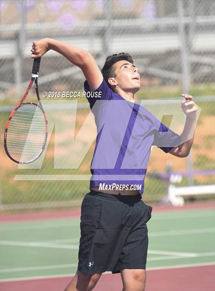 Thumbnail 1 in Porter Ridge vs Ardrey Kell (NCHSAA Dual Team Round 1 Playoffs)  photogallery.