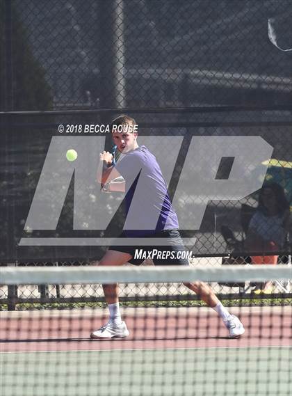Thumbnail 3 in Porter Ridge vs Ardrey Kell (NCHSAA Dual Team Round 1 Playoffs)  photogallery.