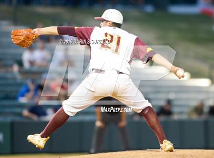 Thumbnail 2 in Nogales vs. Horizon (AIA 5A State Final) photogallery.