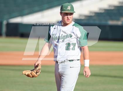 Thumbnail 3 in Nogales vs. Horizon (AIA 5A State Final) photogallery.