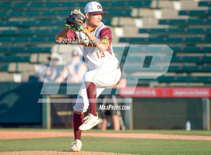 Thumbnail 3 in Nogales vs. Horizon (AIA 5A State Final) photogallery.