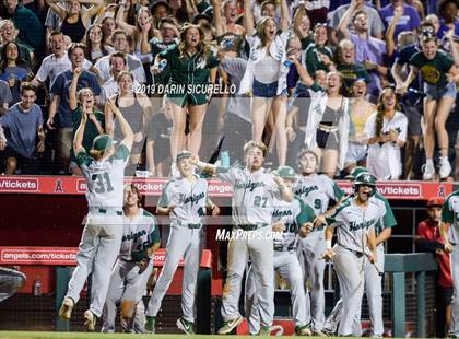 Thumbnail 2 in Nogales vs. Horizon (AIA 5A State Final) photogallery.