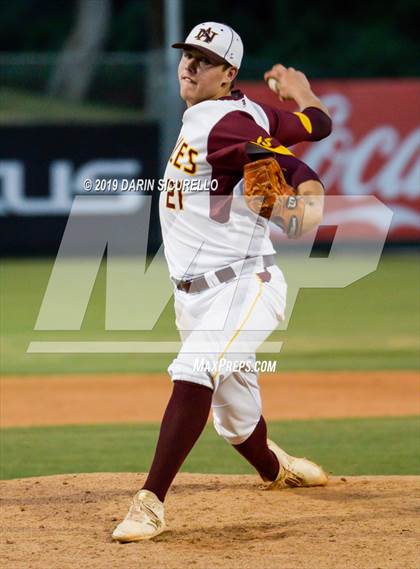 Thumbnail 3 in Nogales vs. Horizon (AIA 5A State Final) photogallery.