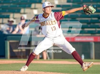 Thumbnail 1 in Nogales vs. Horizon (AIA 5A State Final) photogallery.