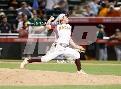 Thumbnail 3 in Nogales vs. Horizon (AIA 5A State Final) photogallery.