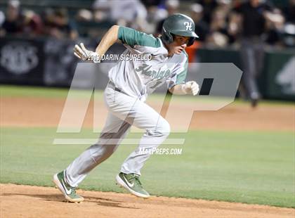 Thumbnail 2 in Nogales vs. Horizon (AIA 5A State Final) photogallery.