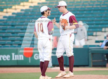 Thumbnail 2 in Nogales vs. Horizon (AIA 5A State Final) photogallery.