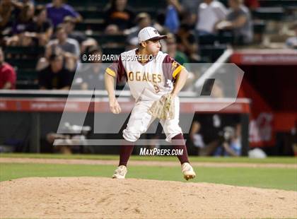 Thumbnail 2 in Nogales vs. Horizon (AIA 5A State Final) photogallery.