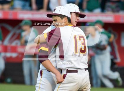 Thumbnail 2 in Nogales vs. Horizon (AIA 5A State Final) photogallery.