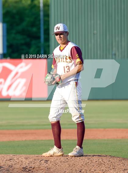 Thumbnail 2 in Nogales vs. Horizon (AIA 5A State Final) photogallery.