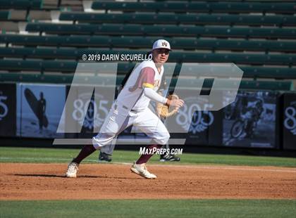 Thumbnail 3 in Nogales vs. Horizon (AIA 5A State Final) photogallery.