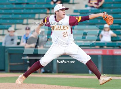 Thumbnail 2 in Nogales vs. Horizon (AIA 5A State Final) photogallery.