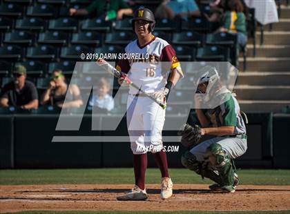 Thumbnail 2 in Nogales vs. Horizon (AIA 5A State Final) photogallery.