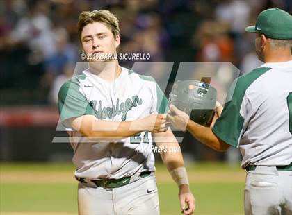 Thumbnail 2 in Nogales vs. Horizon (AIA 5A State Final) photogallery.