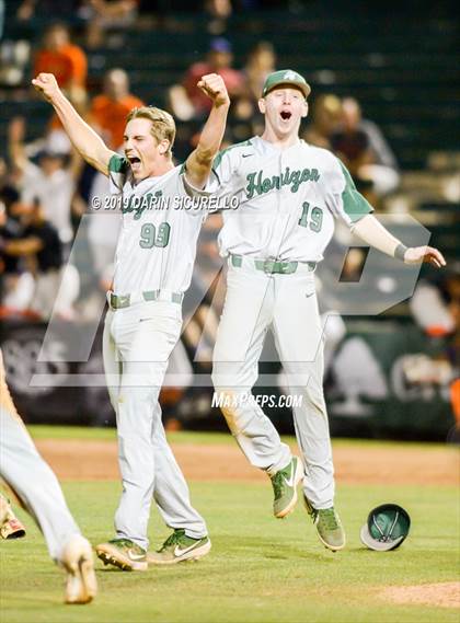 Thumbnail 1 in Nogales vs. Horizon (AIA 5A State Final) photogallery.