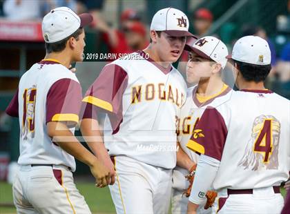Thumbnail 3 in Nogales vs. Horizon (AIA 5A State Final) photogallery.