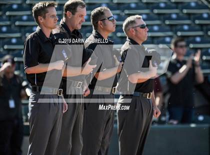 Thumbnail 1 in Nogales vs. Horizon (AIA 5A State Final) photogallery.
