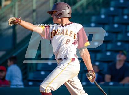 Thumbnail 2 in Nogales vs. Horizon (AIA 5A State Final) photogallery.