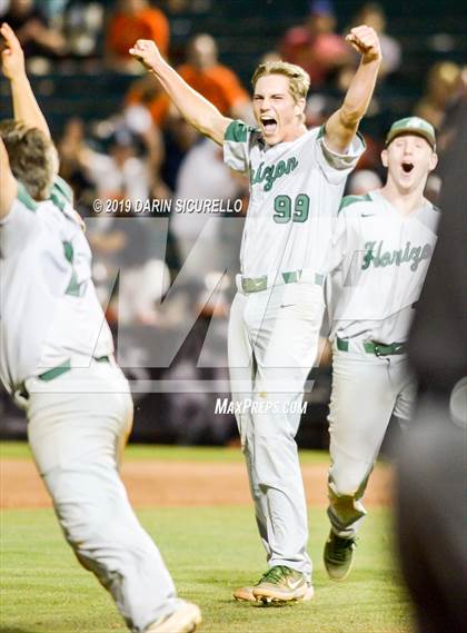 Thumbnail 3 in Nogales vs. Horizon (AIA 5A State Final) photogallery.
