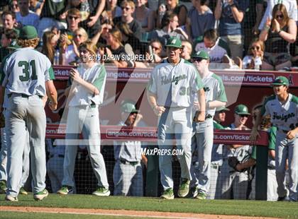 Thumbnail 2 in Nogales vs. Horizon (AIA 5A State Final) photogallery.