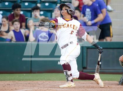 Thumbnail 2 in Nogales vs. Horizon (AIA 5A State Final) photogallery.