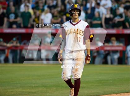 Thumbnail 3 in Nogales vs. Horizon (AIA 5A State Final) photogallery.
