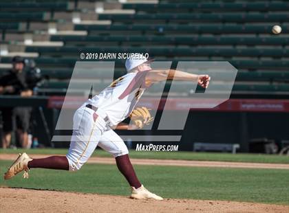 Thumbnail 2 in Nogales vs. Horizon (AIA 5A State Final) photogallery.