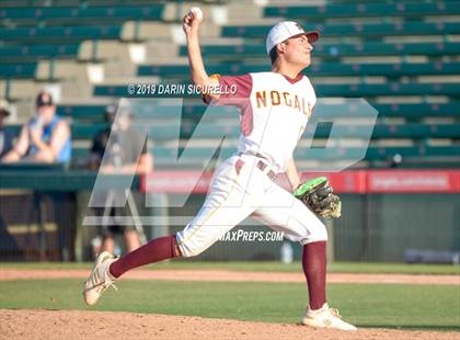 Thumbnail 2 in Nogales vs. Horizon (AIA 5A State Final) photogallery.