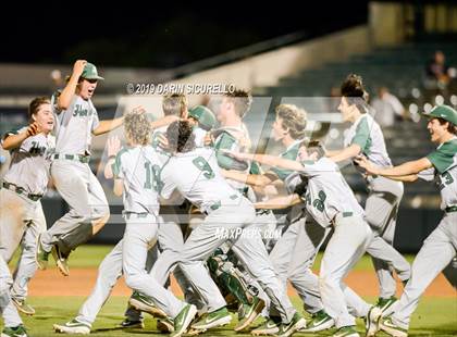 Thumbnail 3 in Nogales vs. Horizon (AIA 5A State Final) photogallery.