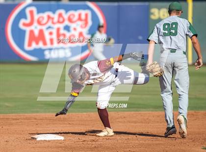 Thumbnail 3 in Nogales vs. Horizon (AIA 5A State Final) photogallery.