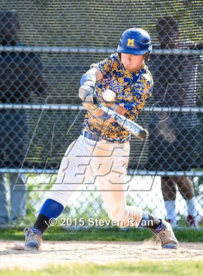 Thumbnail 2 in Mattituck @ Babylon (Section 11 Class B Final Game 2) photogallery.
