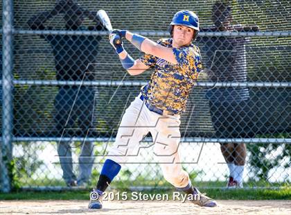 Thumbnail 3 in Mattituck @ Babylon (Section 11 Class B Final Game 2) photogallery.
