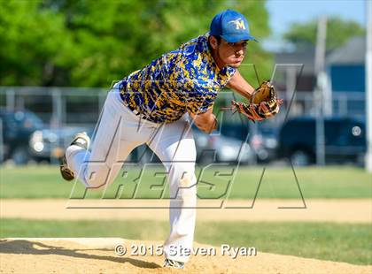 Thumbnail 3 in Mattituck @ Babylon (Section 11 Class B Final Game 2) photogallery.