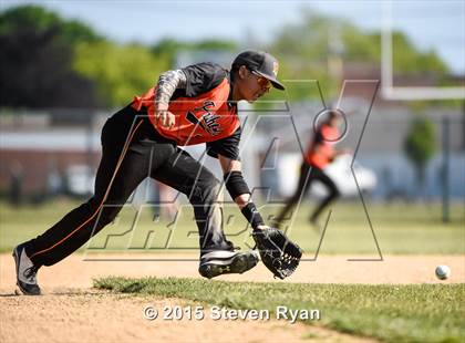 Thumbnail 1 in Mattituck @ Babylon (Section 11 Class B Final Game 2) photogallery.