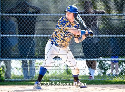 Thumbnail 3 in Mattituck @ Babylon (Section 11 Class B Final Game 2) photogallery.