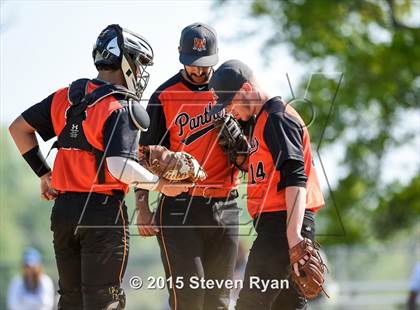 Thumbnail 3 in Mattituck @ Babylon (Section 11 Class B Final Game 2) photogallery.